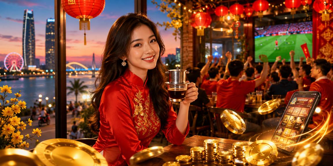 betlike Trang giới thiệu sảnh